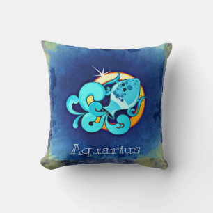 Cojín Decorativo Aquarius