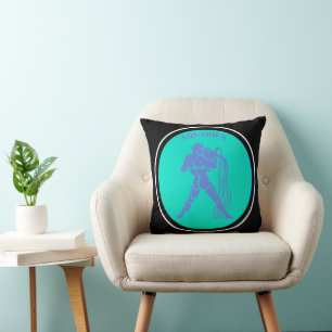 Cojín decorativo Aquarius