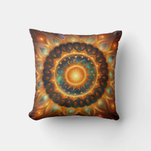 Cojín Decorativo Aquí viene el sol