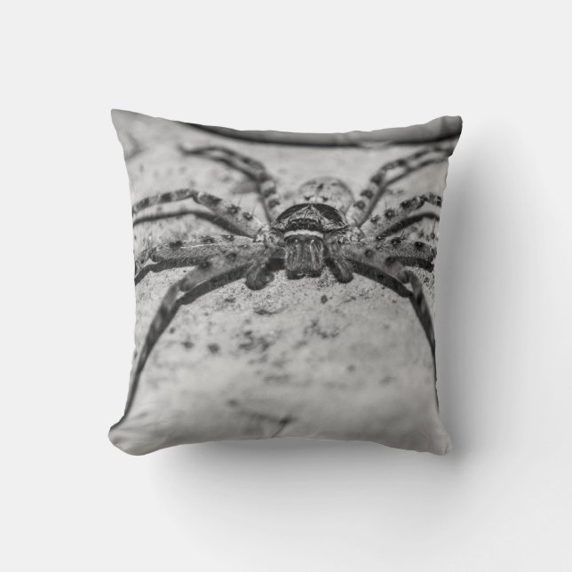 Cojín Decorativo Ara cazadora (Anverso)