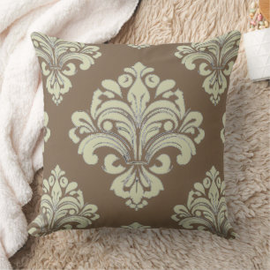 Cojín Decorativo Arabescos
