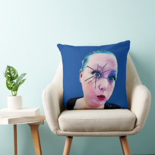 Cojín Decorativo Araña