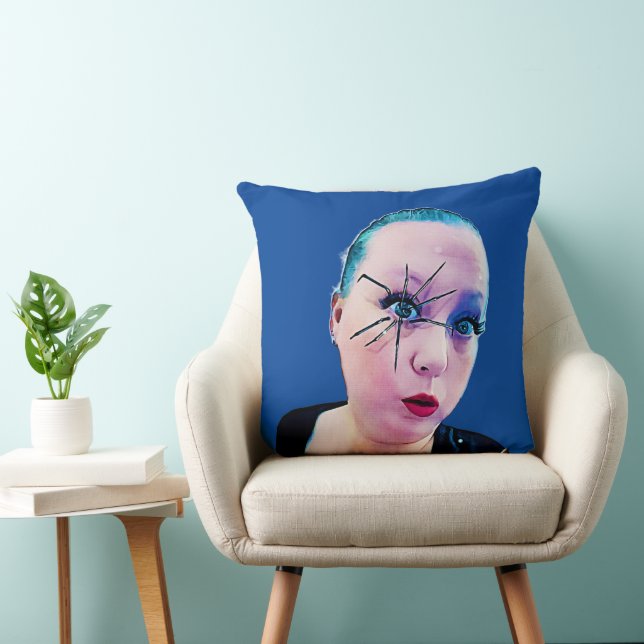 Cojín Decorativo Araña (Silla)