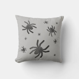 Cojín Decorativo Araña Espeluznante
