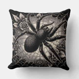 Cojín Decorativo Araña malvada