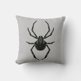 Cojín Decorativo Araña Vieja Ligera