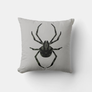 Cojín Decorativo Araña Vieja Ligera
