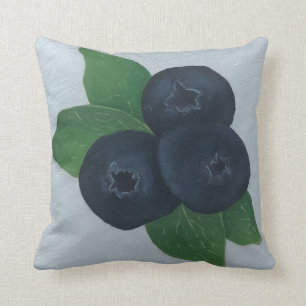 Cojín Decorativo Arándanos