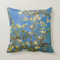 Árbol de almendra floreciente de Van Gogh