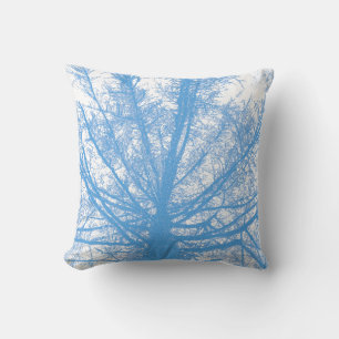 COJÍN DECORATIVO ÁRBOL DE INVIERNO