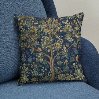 Cojín Decorativo Árbol de la Vida