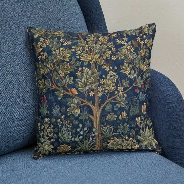 Cojín Decorativo Árbol de la Vida (Subido por el creador)