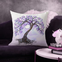 Árbol de lavanda