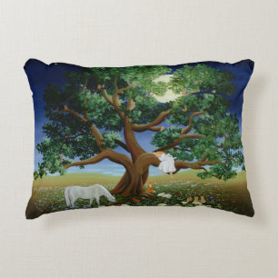 Cojín Decorativo Árbol de los sueños 1994