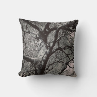 Cojín Decorativo Árbol de Magnolia