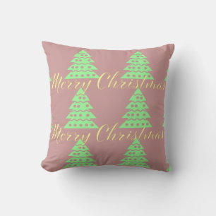 Cojín Decorativo Árbol de navidad