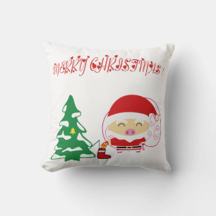 Cojín Decorativo árbol de Navidad