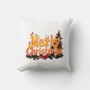 Cojín Decorativo Árbol de navidad
