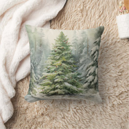 Cojín Decorativo Árbol de Navidad