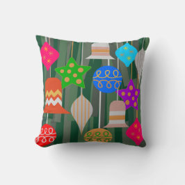 Cojín Decorativo Árbol de Navidad