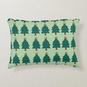 Cojín Decorativo árbol de Navidad