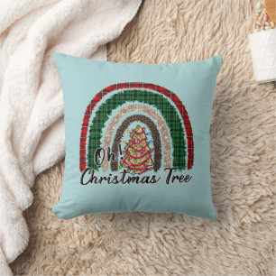 Cojín Decorativo Árbol de Navidad