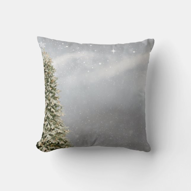 Cojín Decorativo árbol de Navidad (Anverso)