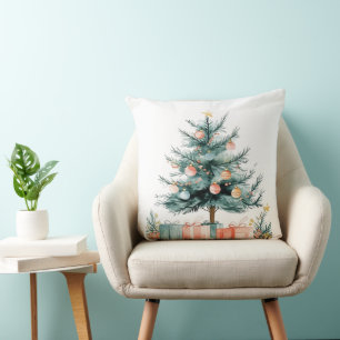 Cojín Decorativo árbol de Navidad