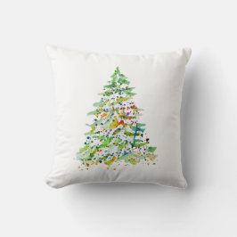 Cojín Decorativo Árbol de Navidad