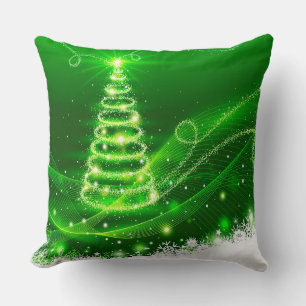 Cojín Decorativo Árbol de Navidad