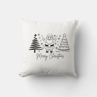 Cojín Decorativo Árbol de navidad
