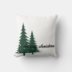 Cojín Decorativo Árbol de navidad
