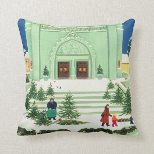 Cojín Decorativo Árbol de navidad que vende 1988