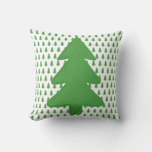 Cojín Decorativo Árbol de pinos