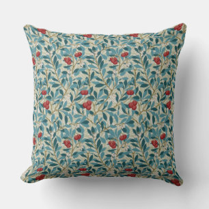 Cojín Decorativo Árbol de Redberry, William Morris