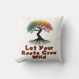 Cojín Decorativo Árbol de vida