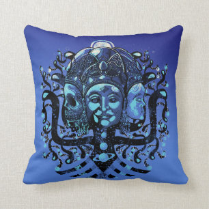 Cojín Decorativo Árbol del conocimiento