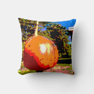 Cojín Decorativo Árbol granado, Florida Sunshine