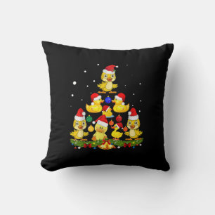 Cojín Decorativo Árbol navideño
