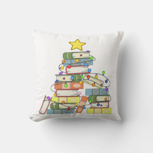 Cojín Decorativo Árbol navideño I
