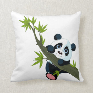 Cojín Decorativo Árbol Panda