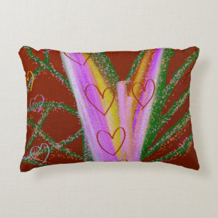 Cojín Decorativo Árbol para enamorados
