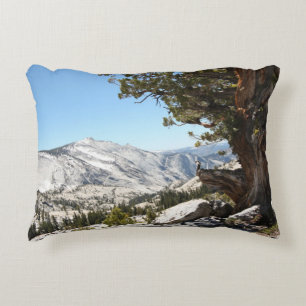 Cojín Decorativo Árbol viejo en el parque nacional de Yosemite