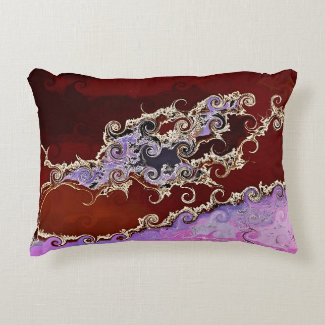 COJÍN DECORATIVO ÁRBOLES (Anverso)