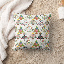Cojín Decorativo Árboles de navidad MCM