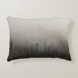COJÍN DECORATIVO ÁRBOLES FOGGY PINE