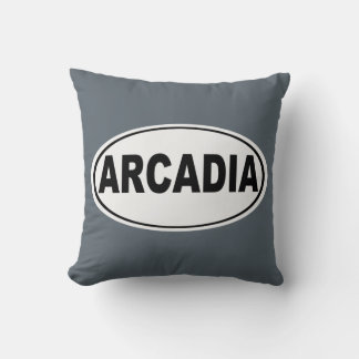 Cojín Decorativo Arcadia California