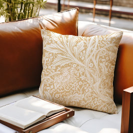 Cojín Decorativo Arcadia William Morris Hawthorn Leaves