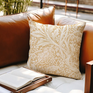 Cojín Decorativo Arcadia William Morris Hawthorn Leaves