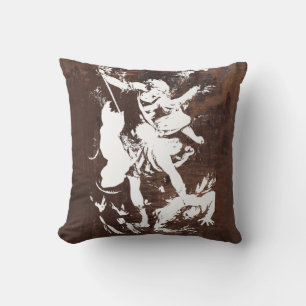 Cojín Decorativo Archangel Michael T-Shirt